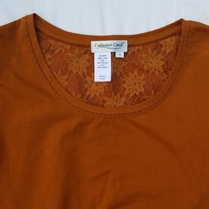 Coldwater Creek Long Sleeve Blouse